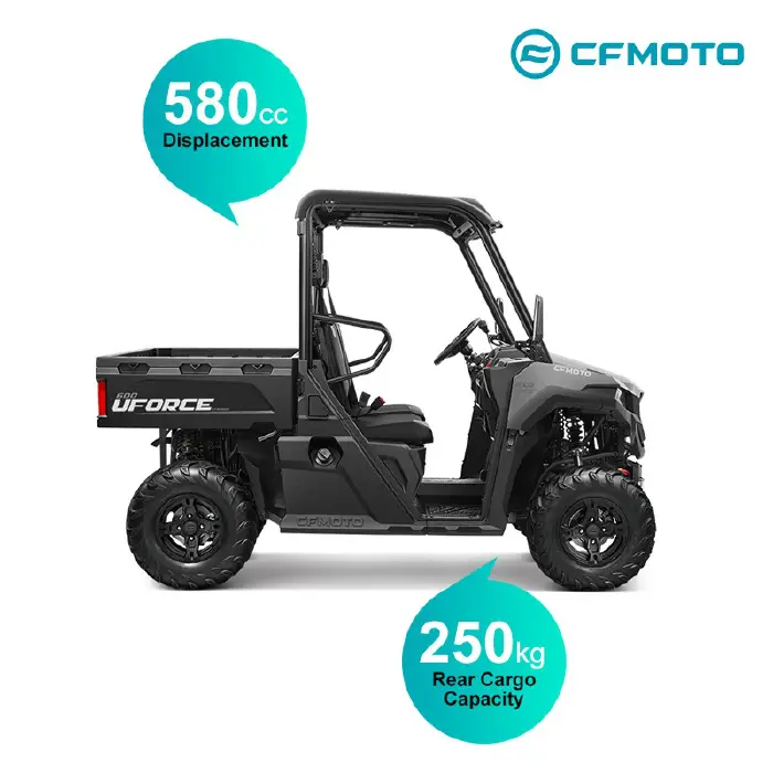 AGRICULTURAL ATV QUAD BIKE-CF600UU