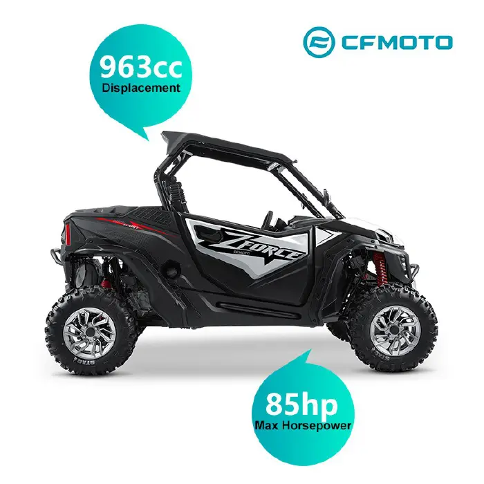 AGRICULTURAL ATV QUAD BIKE-CF1000SU-D