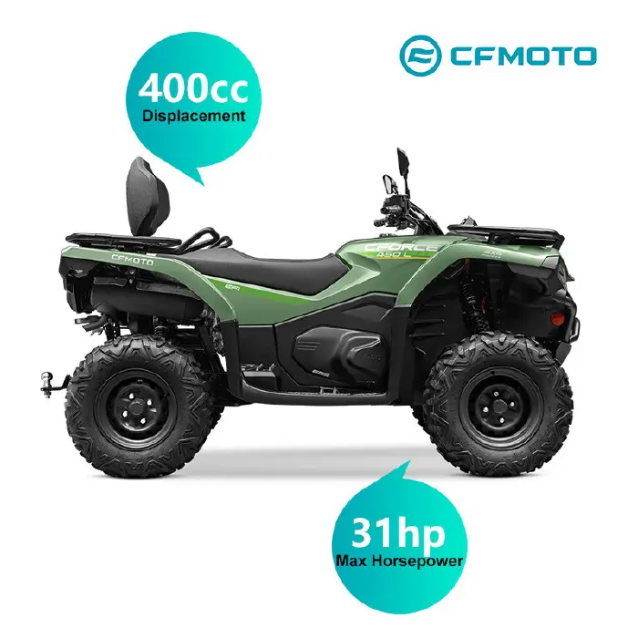 400CC All Terrain Vehicle-CF400AZ-3L