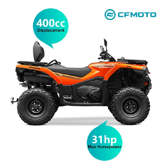 400CC All Terrain Vehicle-CF400AZ-3L