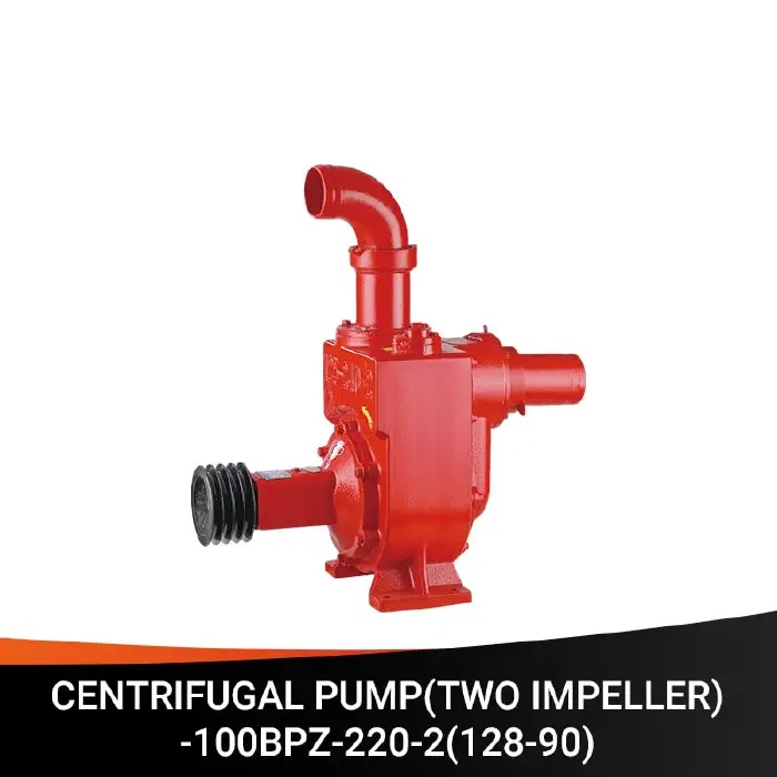 WATER PUMP-100BPZ-220-2(128-90)