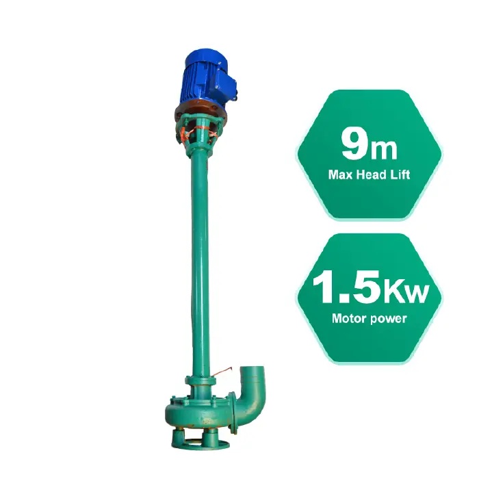 WATER PUMP-NL50-9(WITHOUT ELECTRIC MOTOR)