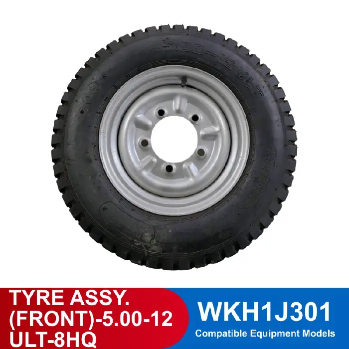 [LT1014] TYRE-5.00-12