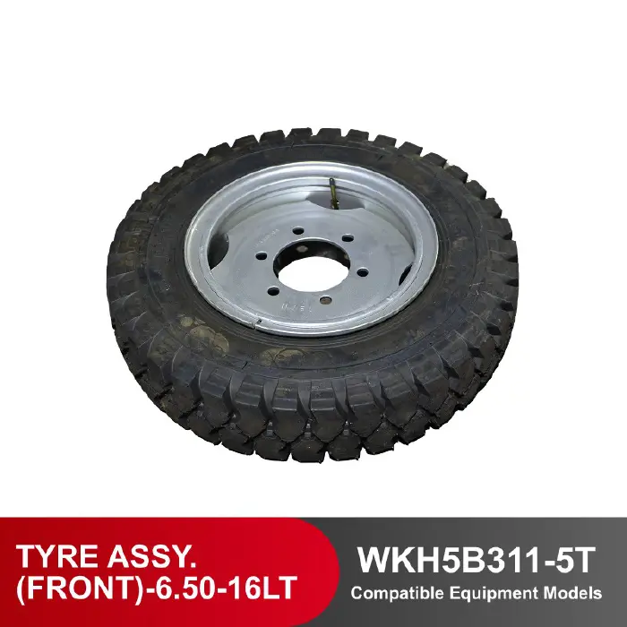 [LT1019] WHEEL FOR AGRICULTRURAL THREE WHEELED WORK TRUCK-6.50-16