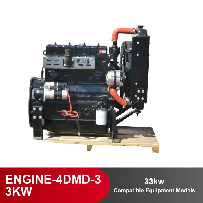 [4905] DIESEL ENGINE-HUADONG-ZH4100D