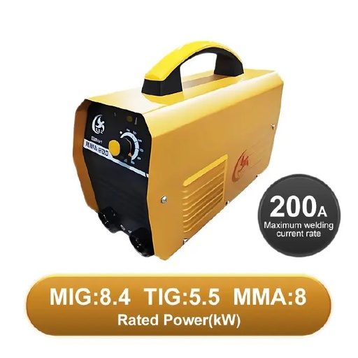 [4940] WELDING MACHIINE MIG-200C