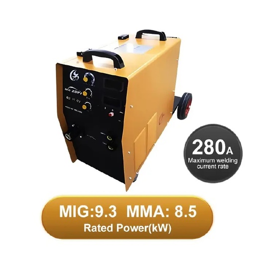 [4948] WELDING MACHIINE MIG-280I