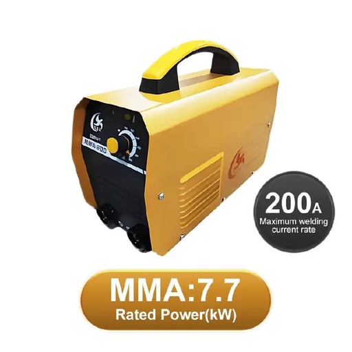 [4989] WELDING MACHIINE MIG-200