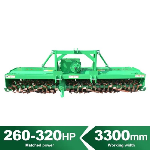 [DH1015] ROTARY TILLER-L