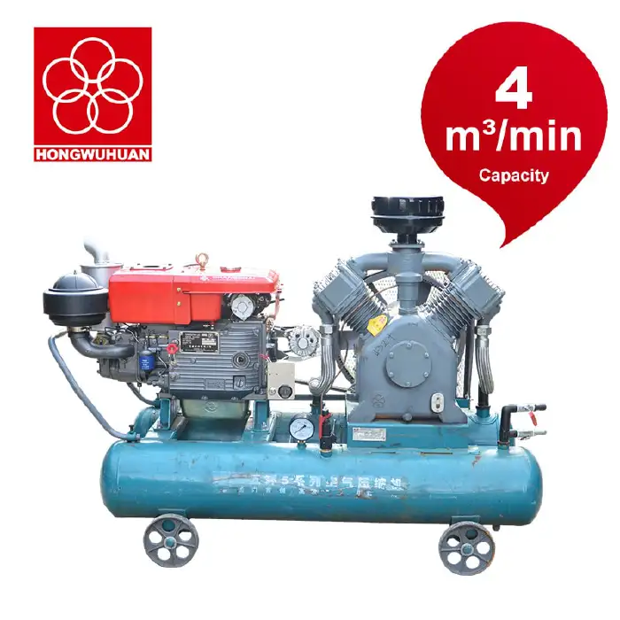 [4404] AIR COMPRESSOR WITHOUT ENGINE -HV4.0/5