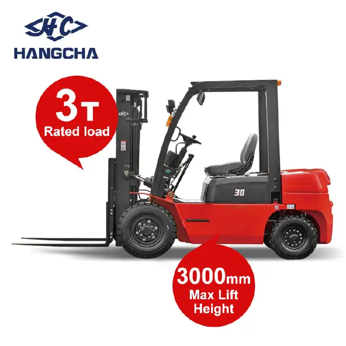 [HC1003] D-FORKLIFT-3T