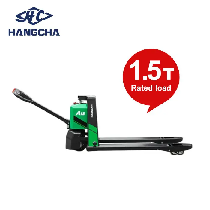 [HC1007] E-PALLET TRUCK-1.5T
