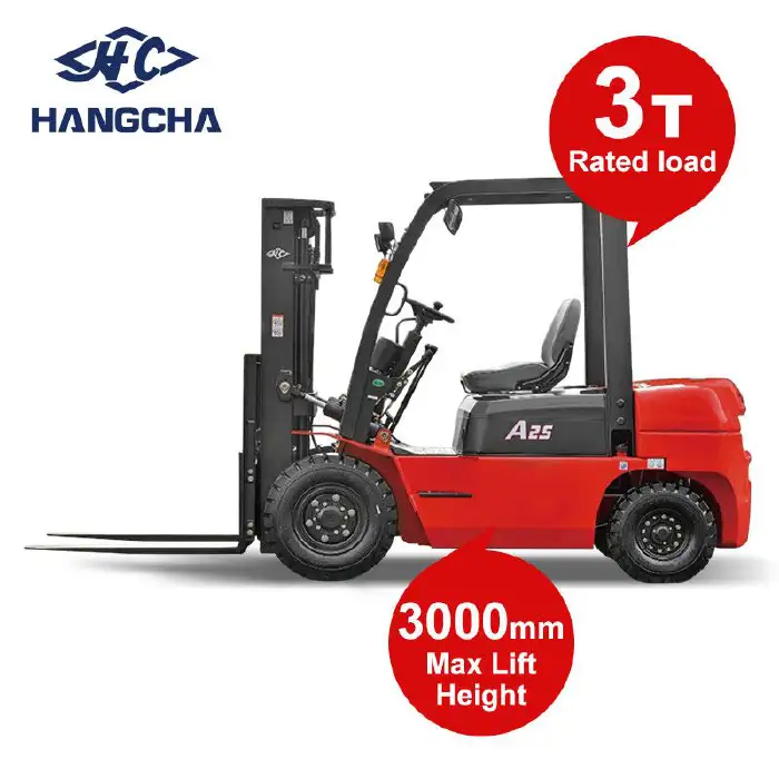 [HC1014] D-FORKLIFT(LOW SPECIFICATION)-3T