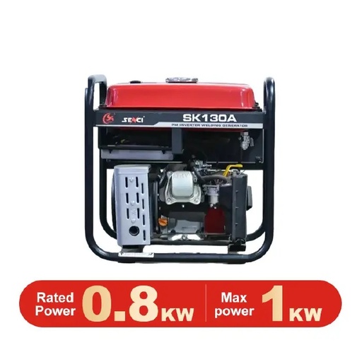 [4840] WELDER GENERATOR-SK130A
