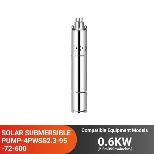 [4162] WATER PUMP-4PWSS2.3-95