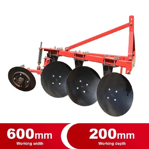 [YJ1022] DISC PLOUGH-1LYQ-320