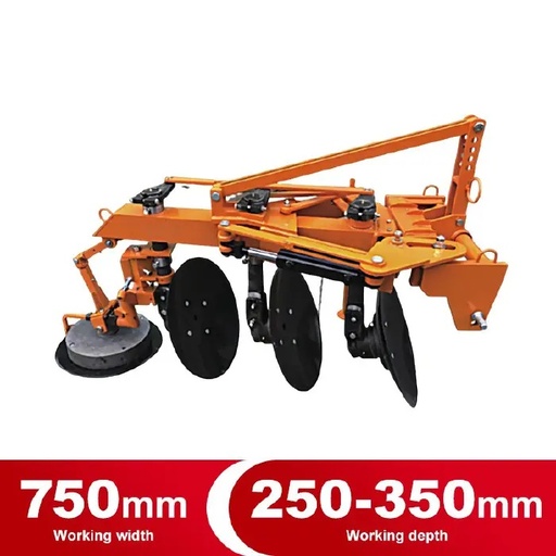 [YJ1018] DISC PLOUGH-LY(SX)-325