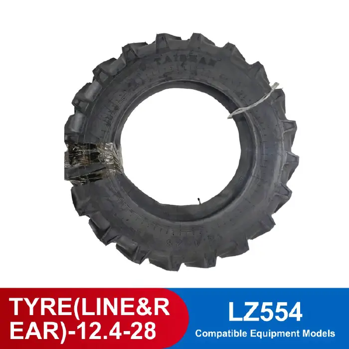[LT1033] TYRE FOR TRACTOR-12.4-28