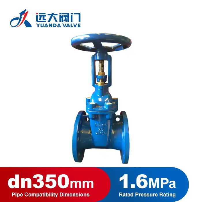 [ZH0016] GATE VALVE