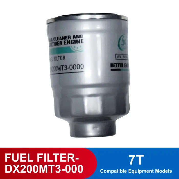 [XHF0001] FUEL FILTER-CX0710B4