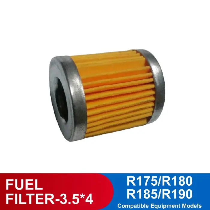 [XHF0033] FUEL FILTER-Y385T-6-10500
