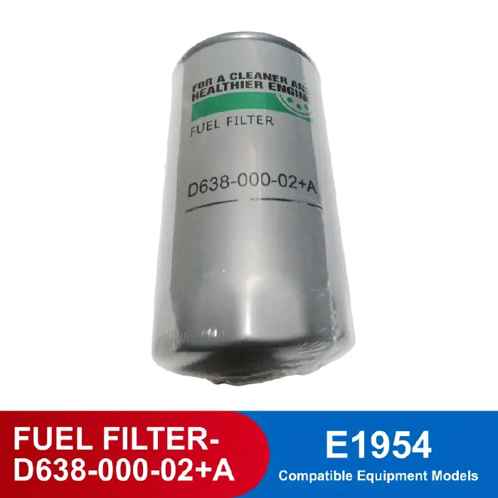 [XHF0035] FUEL FILTER-D638-000-02+A