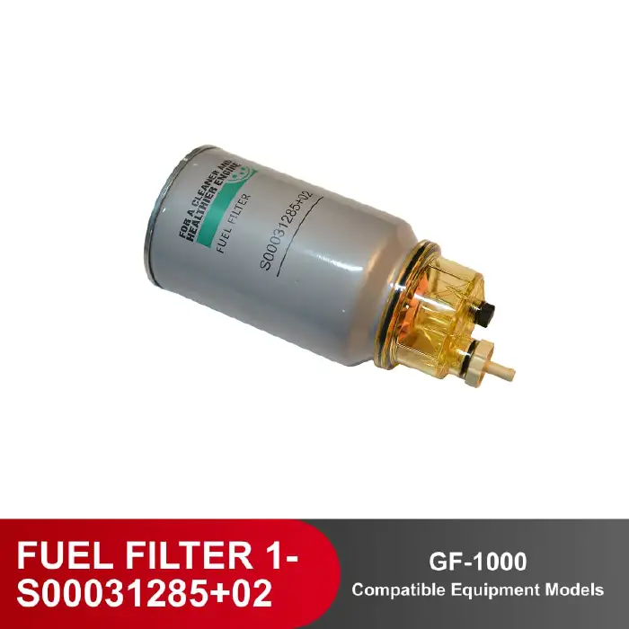[XHF0080] FUEL FILTER