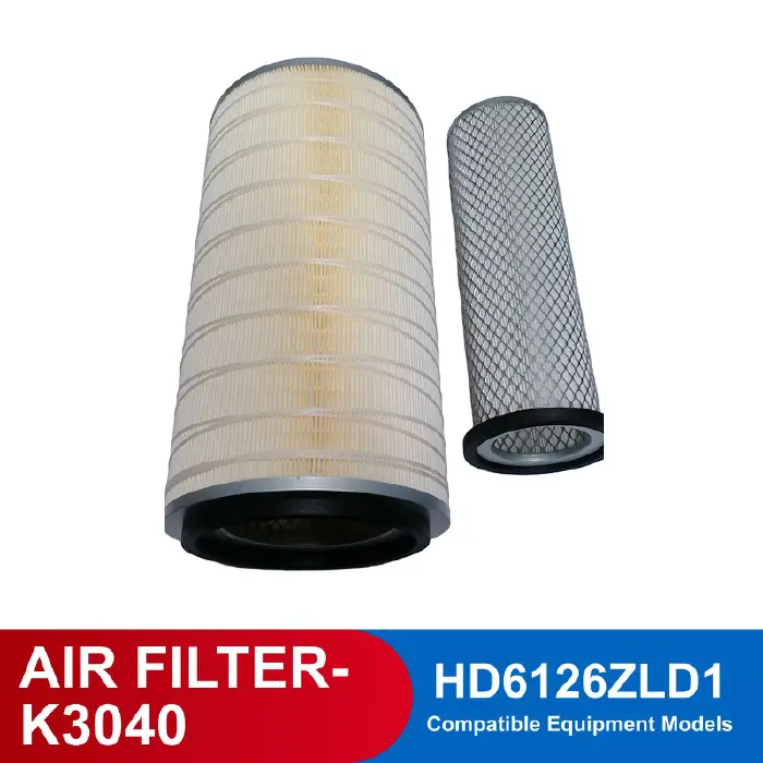[XHF0029] AIR FILTER-YTR2105T1.210110-1C