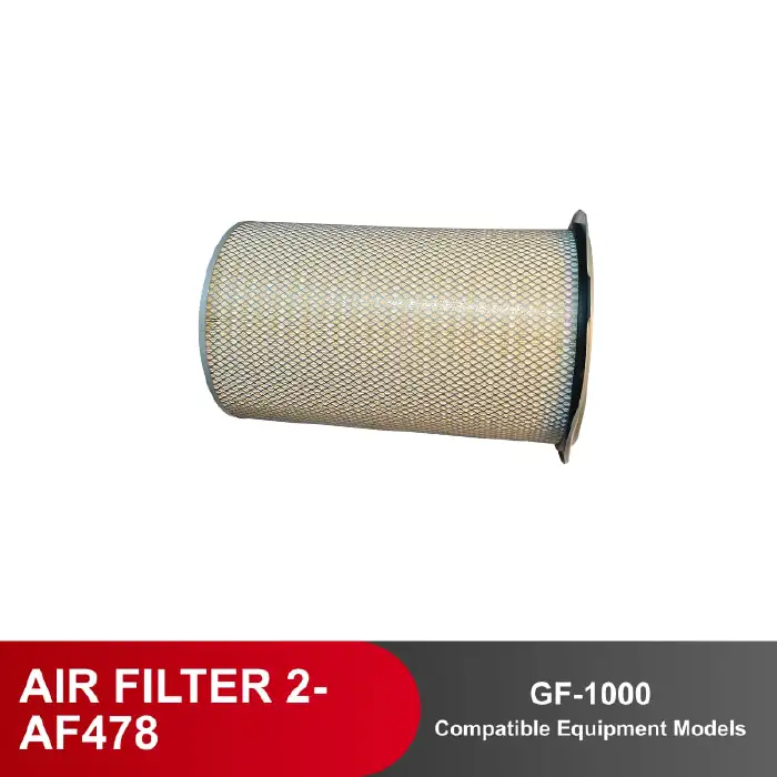 [XHF0081] AIR FILTER