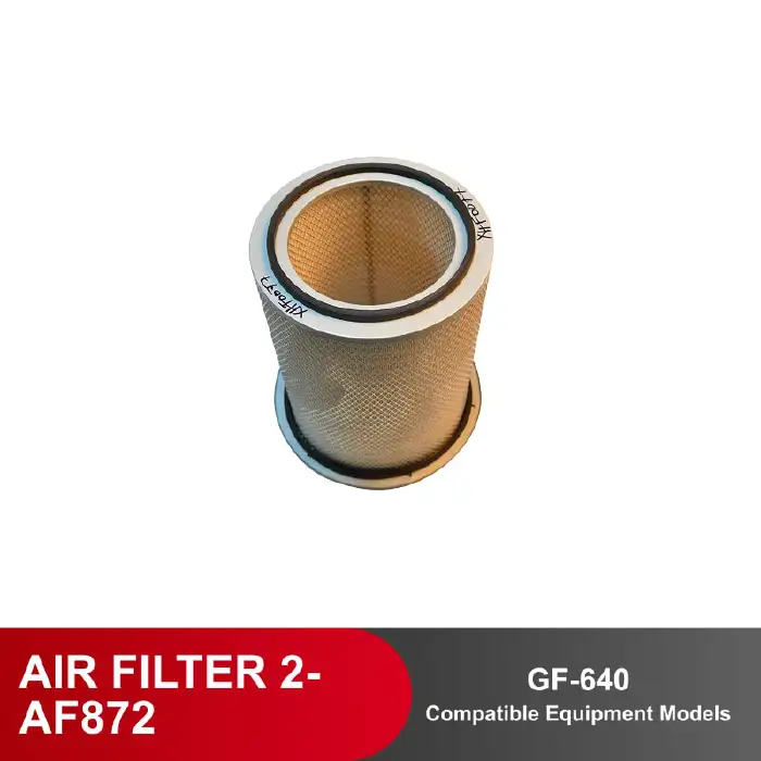[XHF0077] AIR FILTER