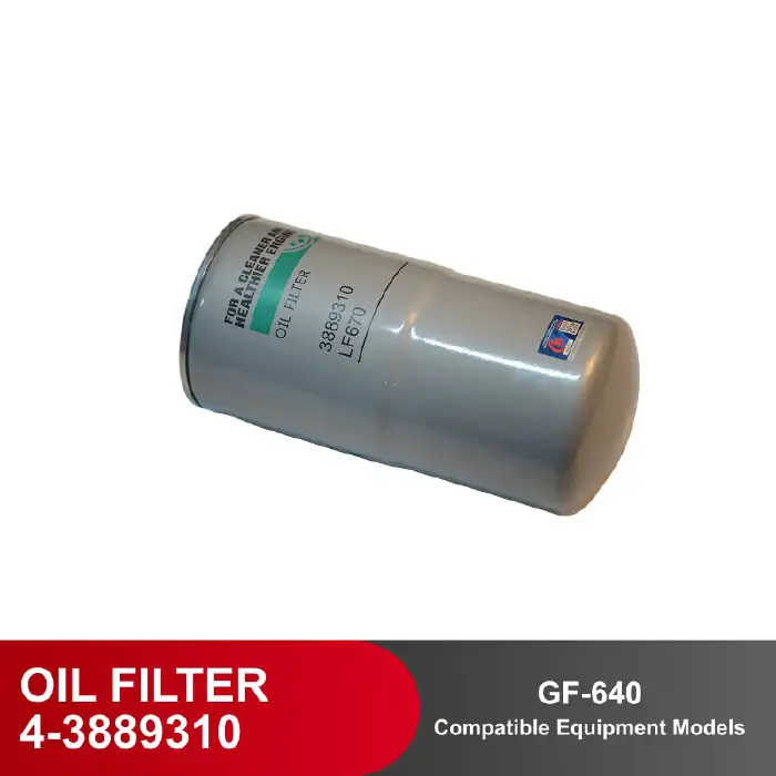 [XHF0073] OIL FILTER