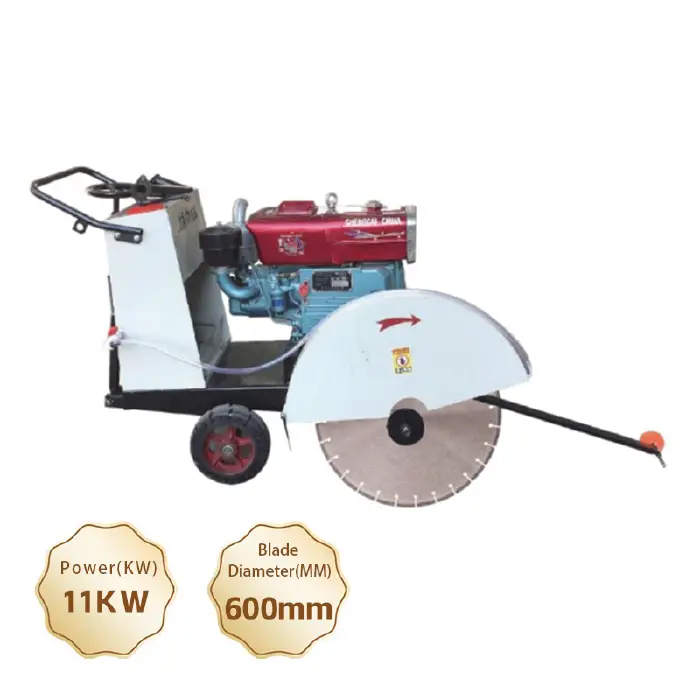 [4792] CUTTING MACHINE-HCC-24 WITHOUT ENGINE