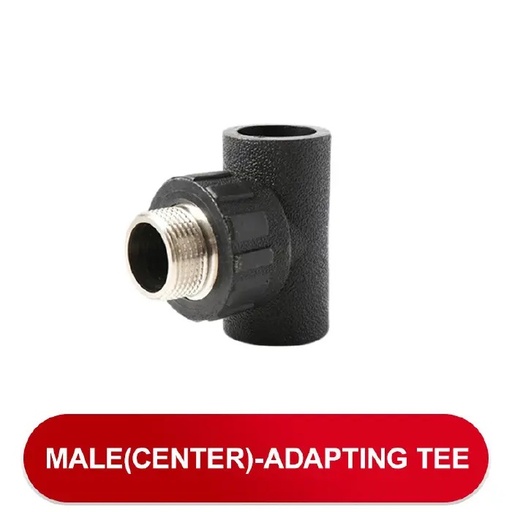[PF0032] PIPE FITTING-T