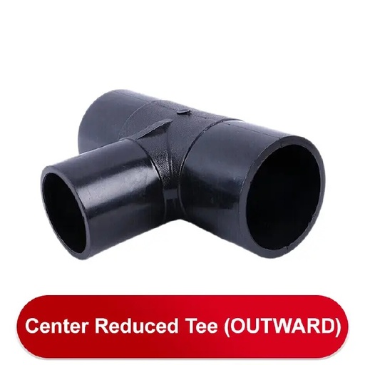 [PF0235] PIPE FITTING-T