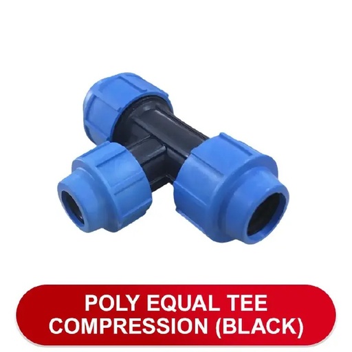 [PF0120] PIPE FITTING-T