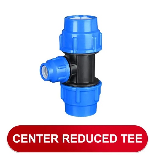 [PF0449] PIPE FITTING-T