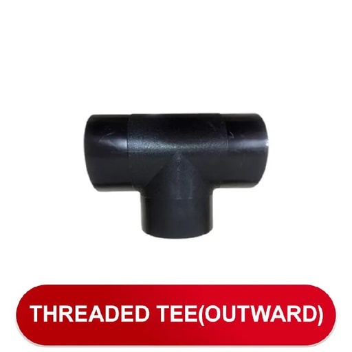 [PF0150] PIPE FITTING-T