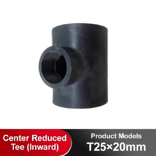 [PF0337] PIPE FITTING-T