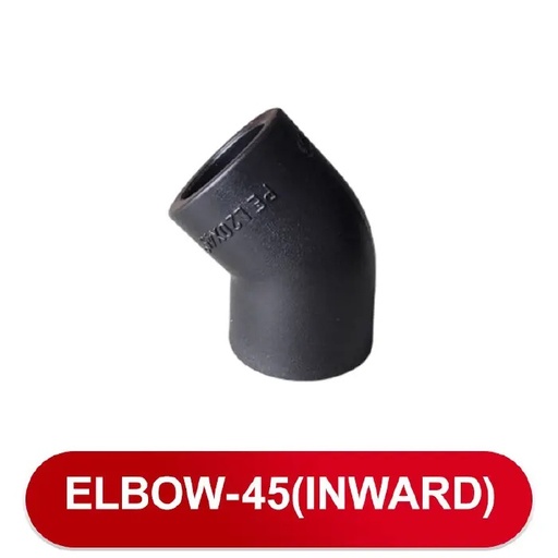 [PF0387] PIPE FITTING-ELBOW