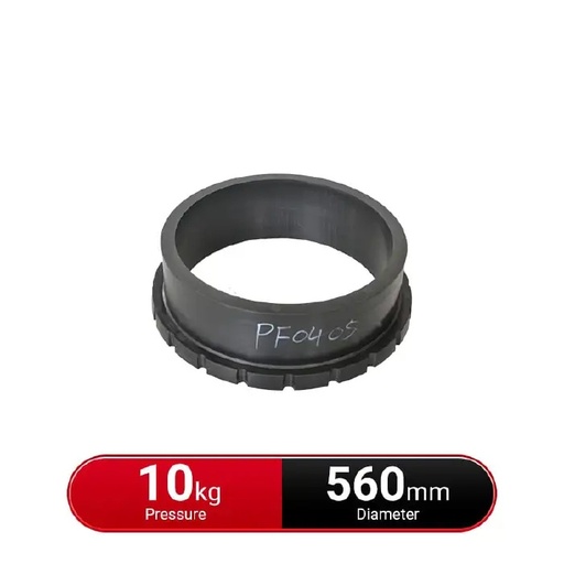 [PF0405] PIPE FITTING-FLANGE