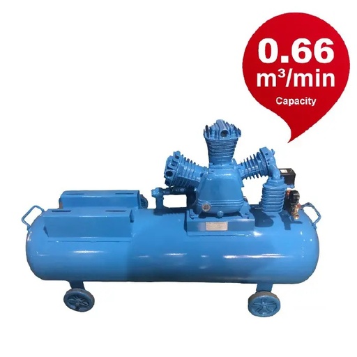 [4794] AIR COMPRESSOR-W-0.9 WITHOUT ENGINE