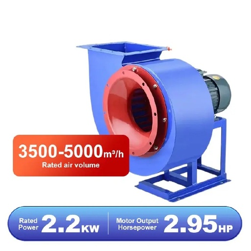 [4603] MINING BLOWER