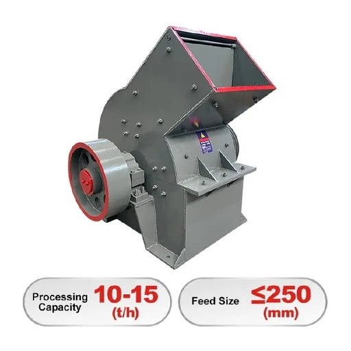 [4658] HAMMER CRUSHER-PC-400