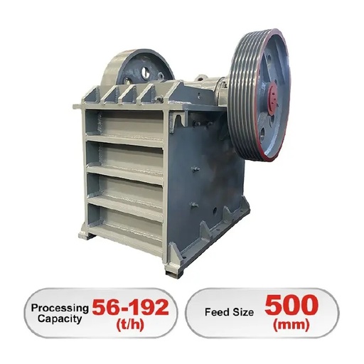 [4713] JAW CRUSHER -PE-900