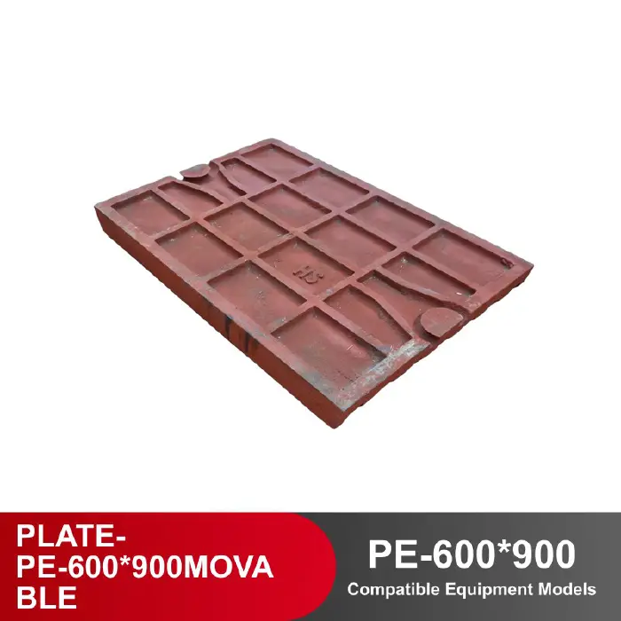 [5014] PLATE FOR CRUSHER 