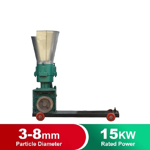 [KZ0002] SILAGE MAKING MACHINE-260