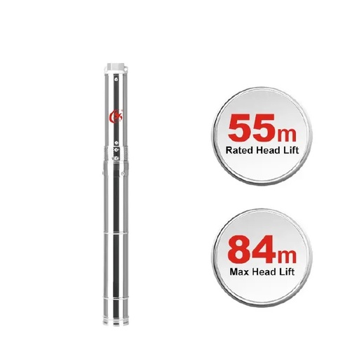 [5070] WATER PUMP-G75QJD2-50/10