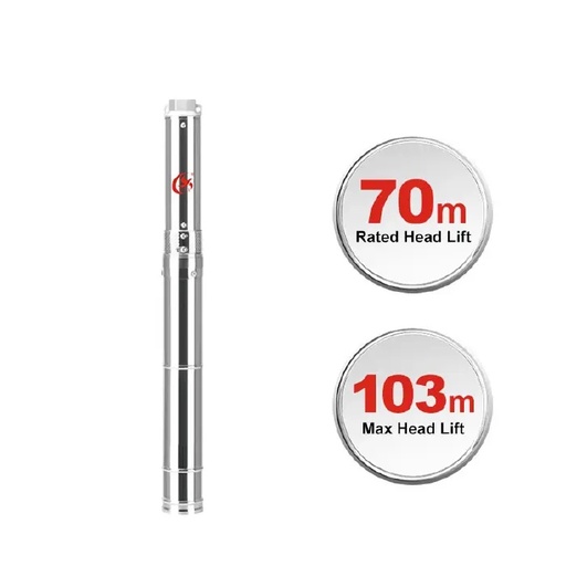 [5071] WATER PUMP-G75QJD2-66/12