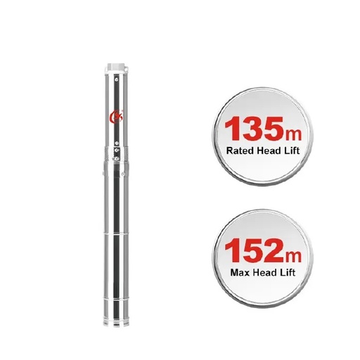 [5073] WATER PUMP-G75QJD2-135/ 11