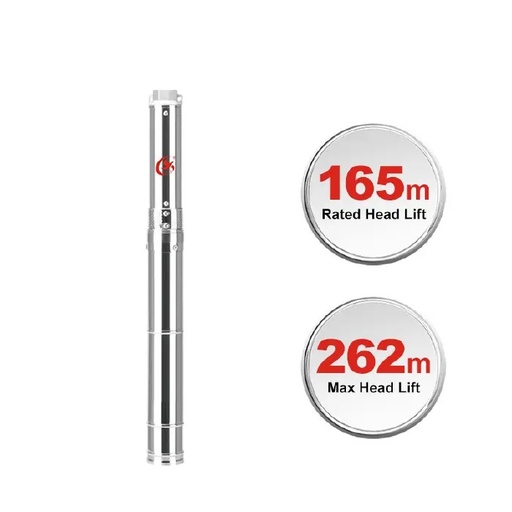 [5095] WATER PUMP-G100QJ12-165/9